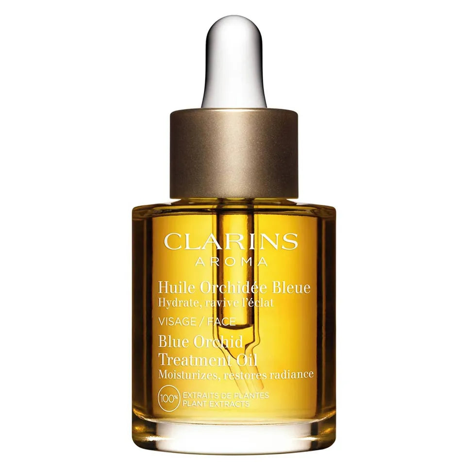 Clarins Lotus Face Treatment Oil – 30ml