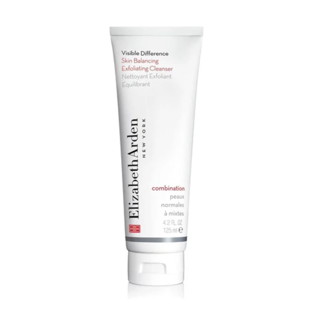 Elizabeth Arden Visible Difference Skin Balancing Exfoliating Cleanser 125ml