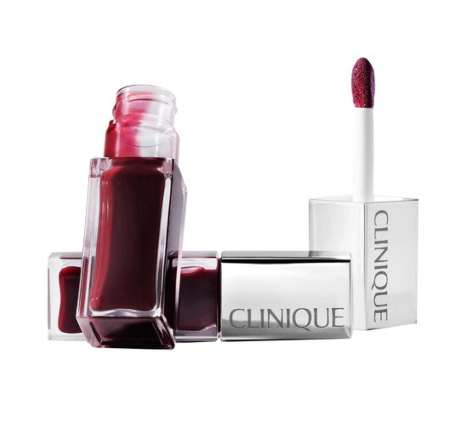 Clinique Pop Lip + Cheek Oil – Black Honey