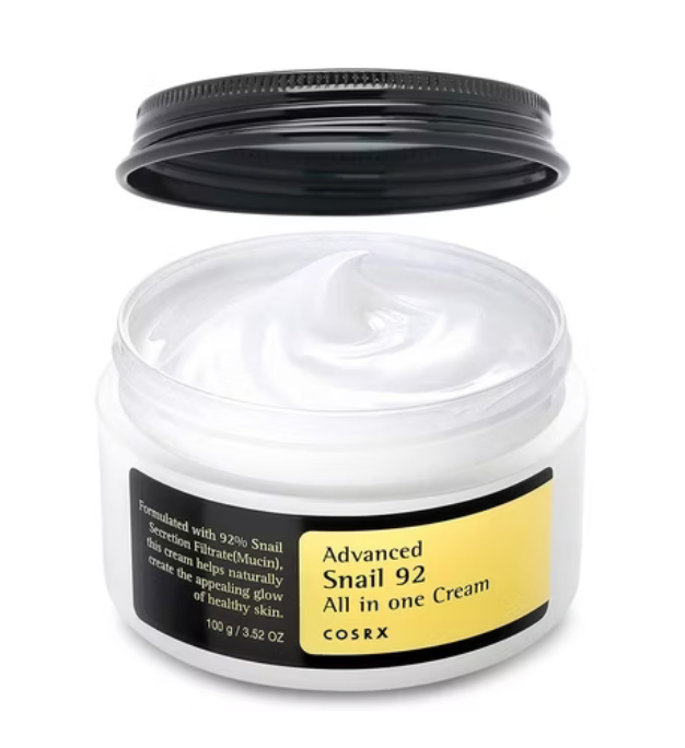 COSRX Advanced Snail 92 All in One Cream – 100g
