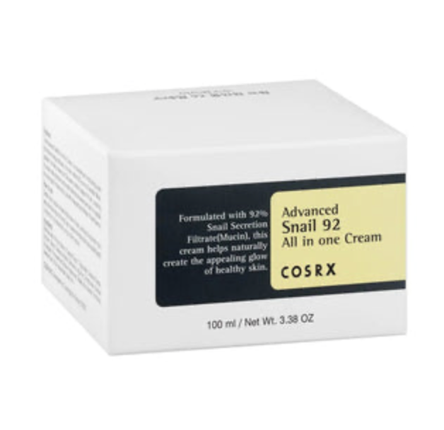 COSRX Advanced Snail 92 All in One Cream – 100g