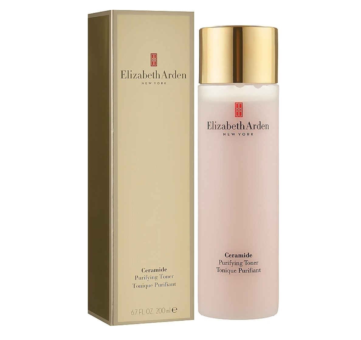 Elizabeth Arden Ceramide Purifying Toner – 200ml