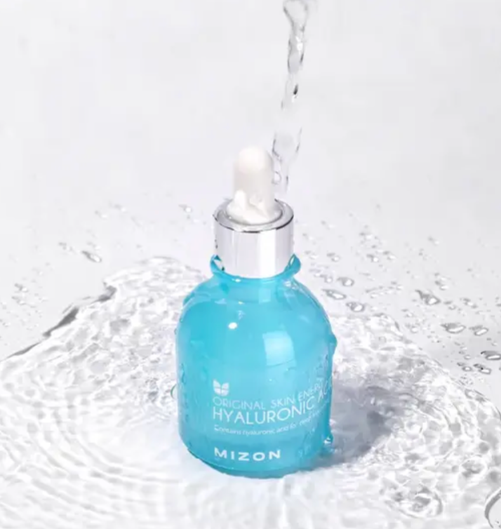 MIZON Hyaluronic Acid 100 Original Skin Energy Moisturizing Ampoule – 30ml