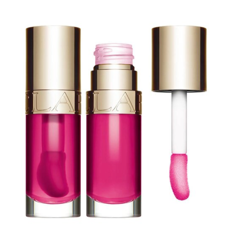 Clarins Lip Comfort Oil – 02 Raspberry