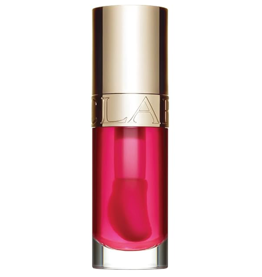 Clarins Lip Comfort Oil – 02 Raspberry