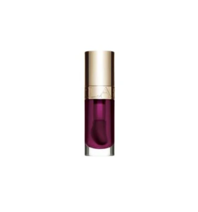 Clarins Lip Comfort Oil – Plum