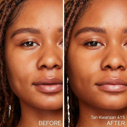 Shiseido Synchro Skin Self-Refreshing Tint Tan Kwanzan 415