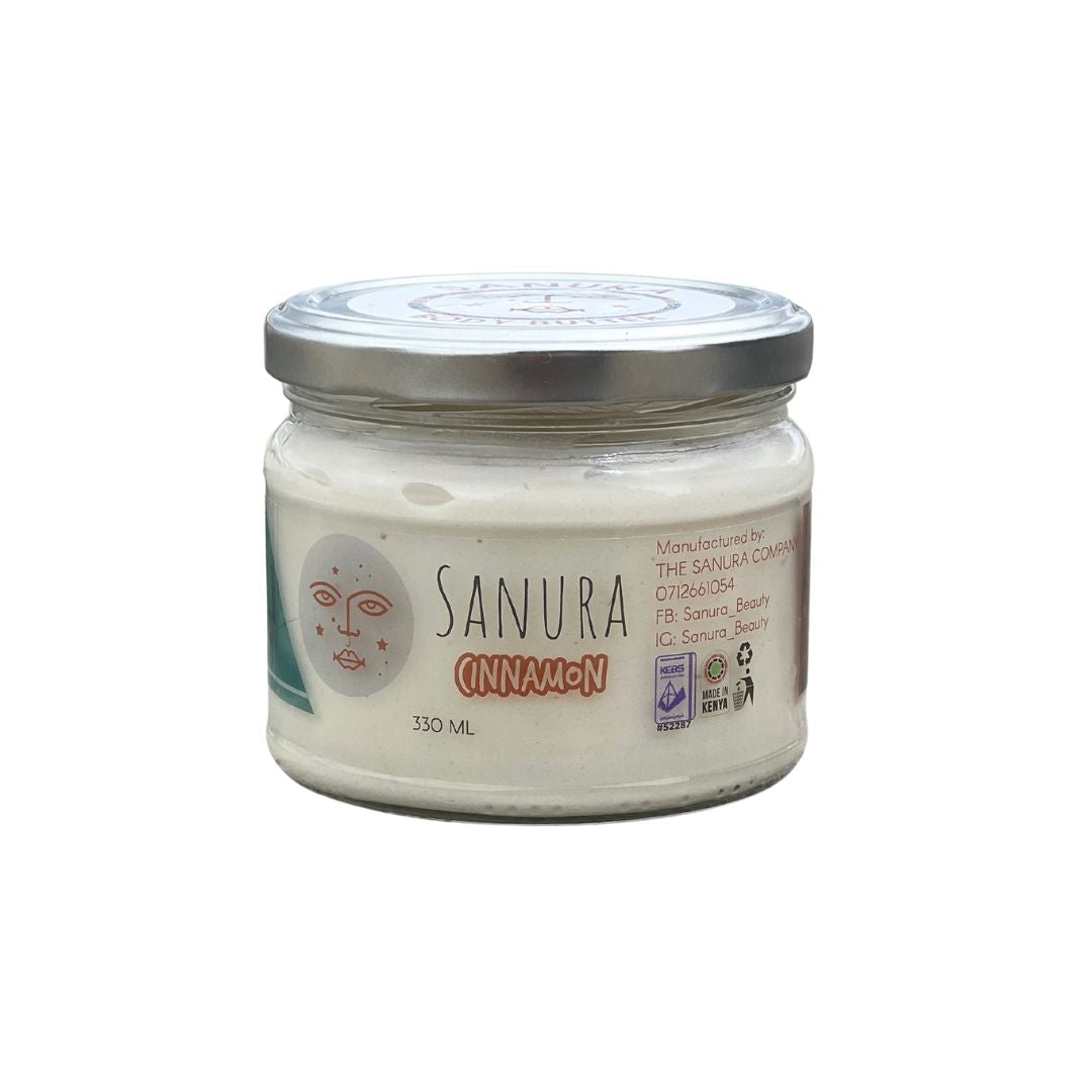 Sanura Cinnamon Body Butter 330ml