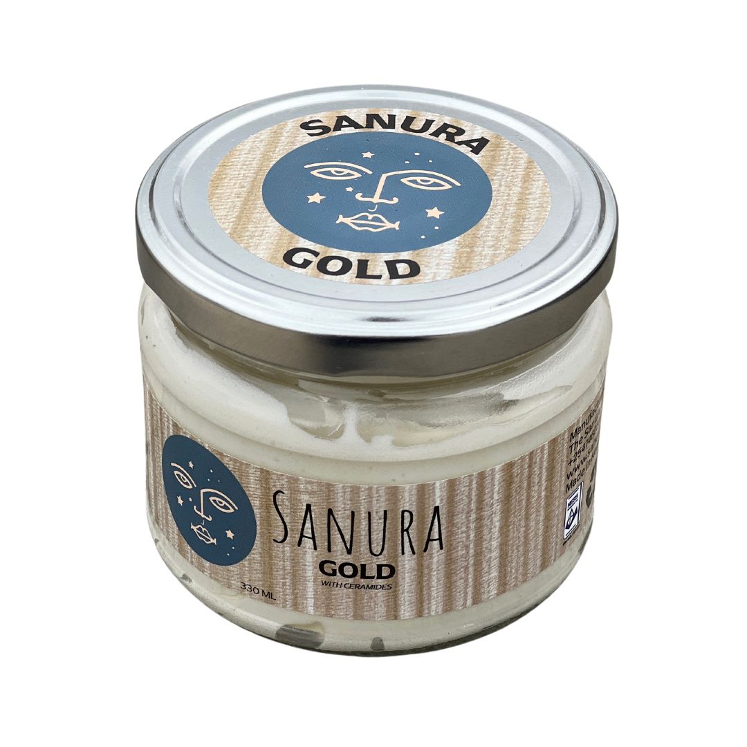 Sanura Gold Body Butter