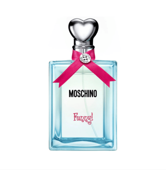 Moschino Funny Eau De Toilette Spray 50ml