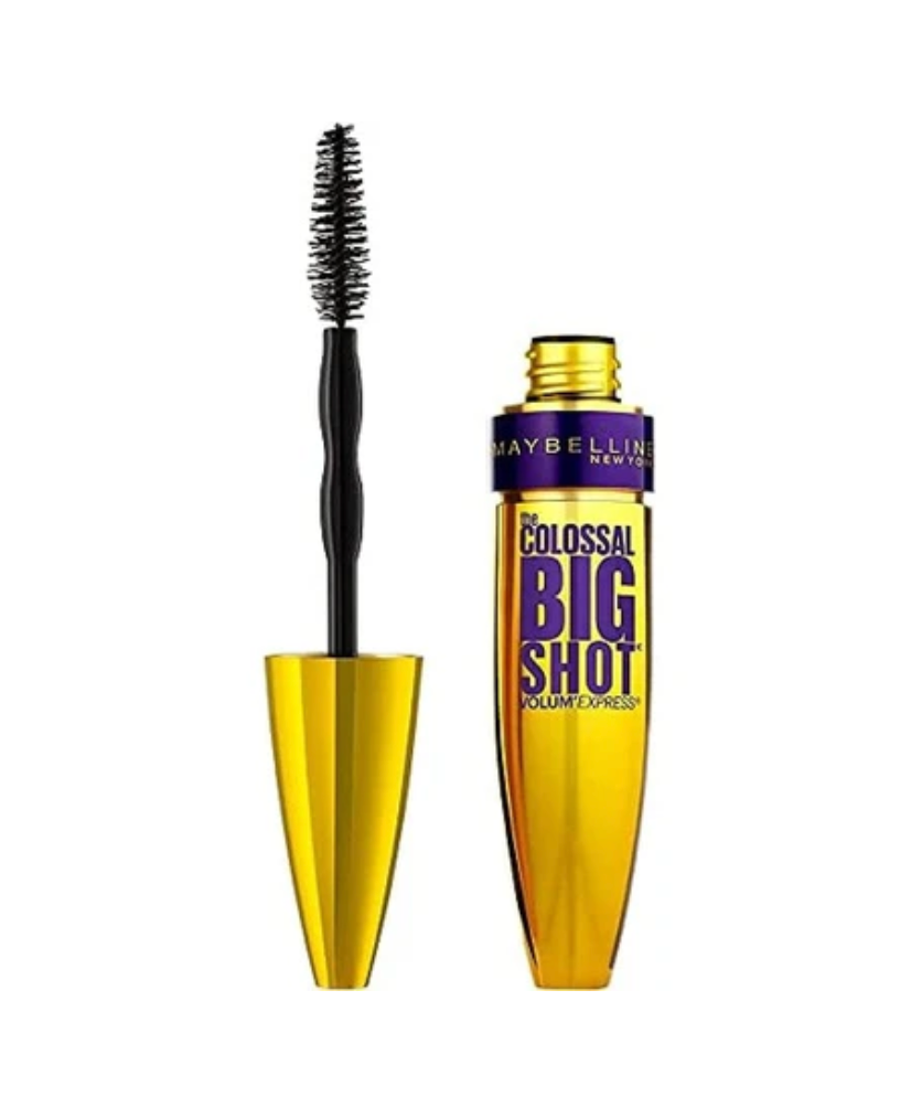 Maybelline Colossal Big Shot Mascara Black 9.5ml