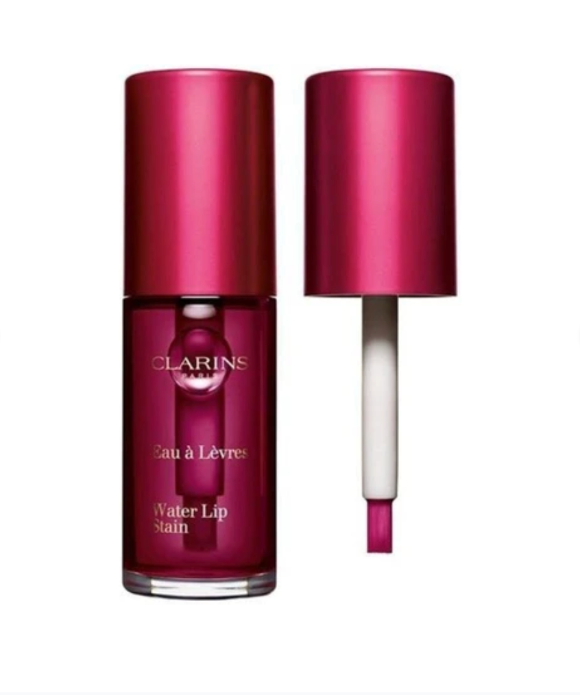 Clarins Water Lip Stain 04 Violet Water Liquid Lip Gloss