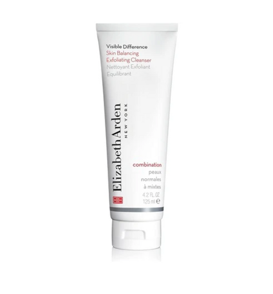 Elizabeth Arden Visible Difference Skin Balancing Exfoliating Cleanser 150ml