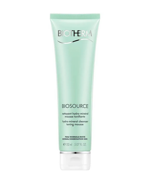 Biotherm Biosource Purifying Foaming Cleanser for Unisex 5.07 oz