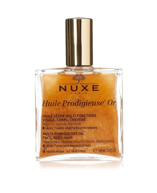 Nuxe Huile Prodigieuse Shimmering Dry Oil 100ml