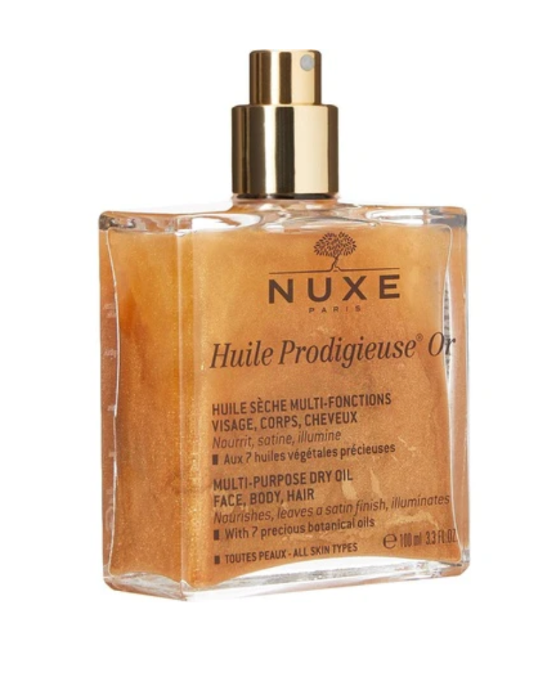 Nuxe Huile Prodigieuse Shimmering Dry Oil 100ml