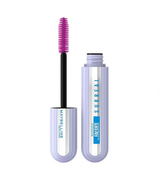 Maybelline New York False Eyelash Effect Black Mascara