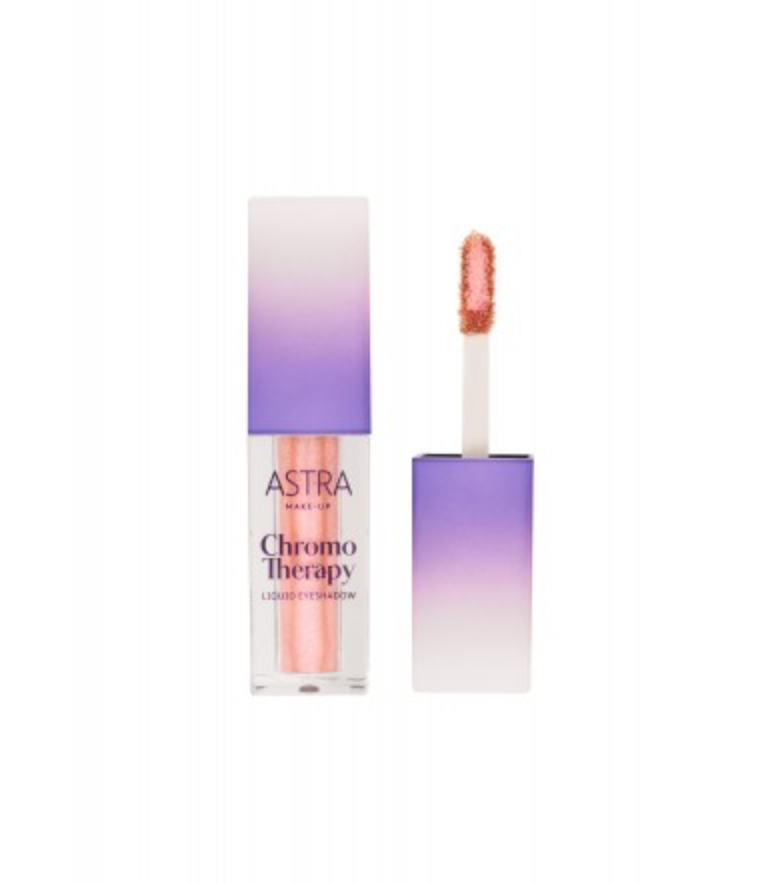 Astra Chromo Therapy Liquid Eyeshadow 03 Psico-Chromatic