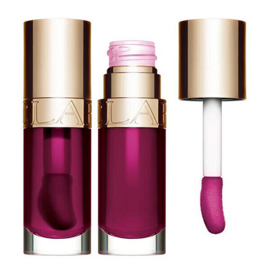 Clarins Lip Comfort Oil – Plum