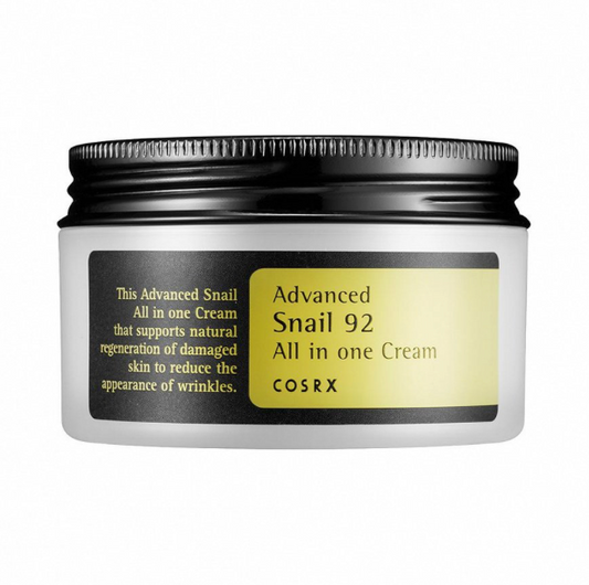 COSRX Advanced Snail 92 All in One Cream – 100g