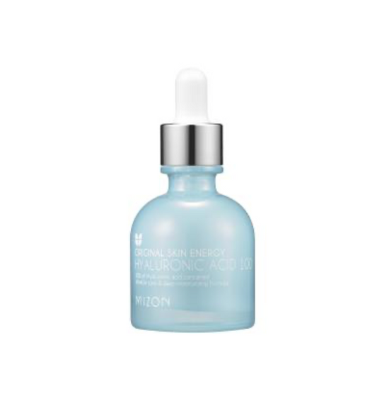 MIZON Hyaluronic Acid 100 Original Skin Energy Moisturizing Ampoule – 30ml