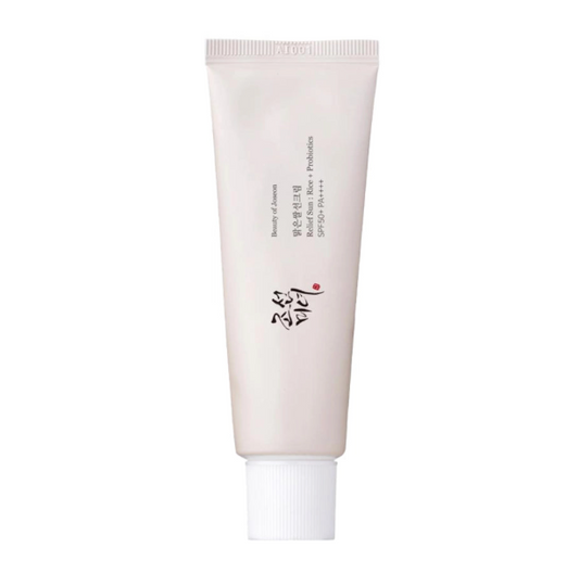BEAUTY OF JOSEON Relief Sun: Rice + Probiotics SPF50+ PA++++ – 50mL