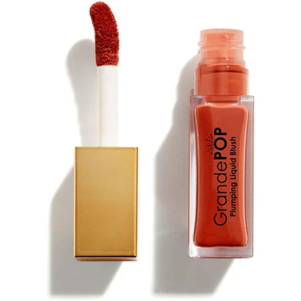 Grande Cosmetics Grandepop Plumping Liquid Blush Cinnamon Sugar