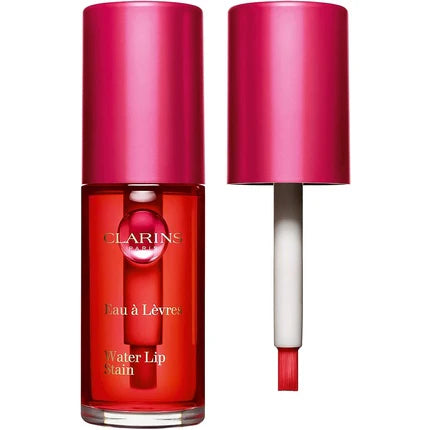 Clarins Water Lip Stain 01 Rose Water 7ml