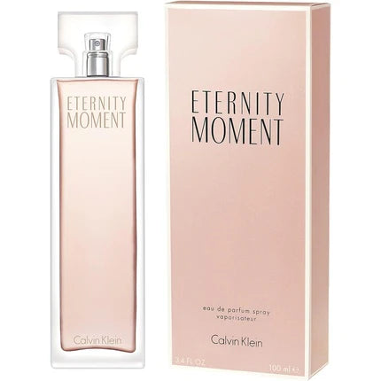 Calvin Klein Eternity Moment Eau de Parfum Spray 100ml