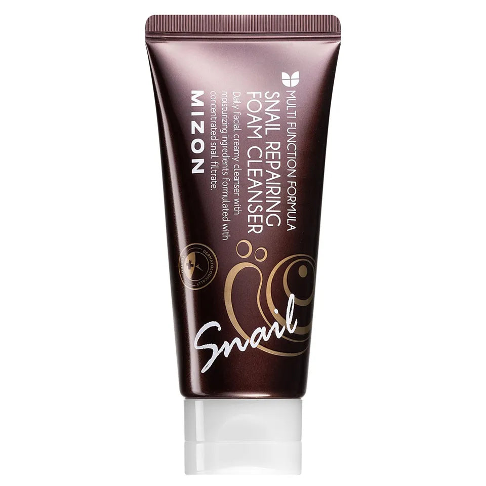 MIZON Snail Repairing Foam Cleanser 60ml