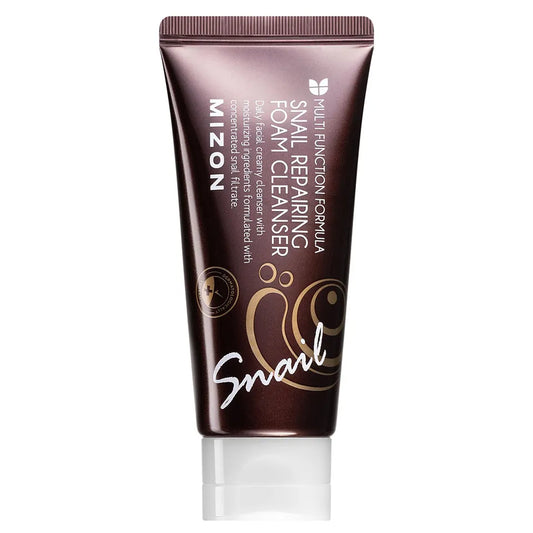 MIZON Snail Repairing Foam Cleanser 60ml