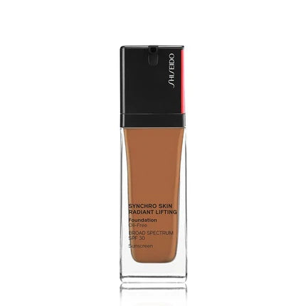 Shiseido Synchro Skin Radiant Lifting Foundation Topaz 460